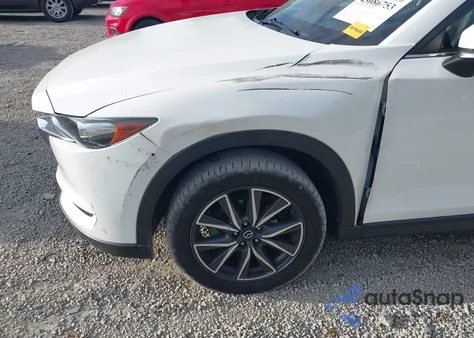 2018 Mazda Cx-5 Touring z USA, uszkodzony, nr VIN JM3KFBCM8J0468505